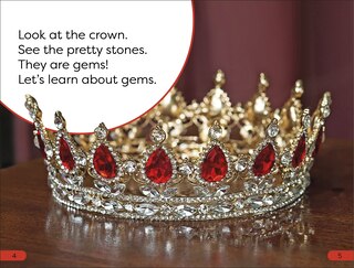 Sample content 4_DK Super Readers Pre-Level Sparkly Gems