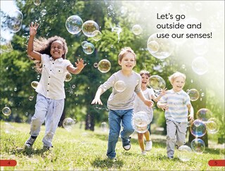 Sample content 4_DK Super Readers Pre-Level Five Senses