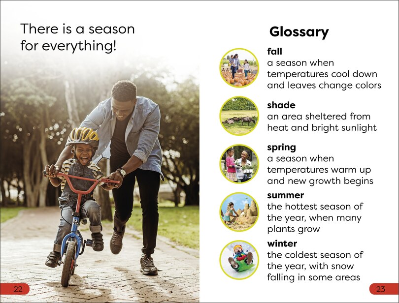 Sample content_DK Super Readers Pre-Level Seasons