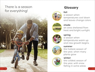 Sample content_DK Super Readers Pre-Level Seasons