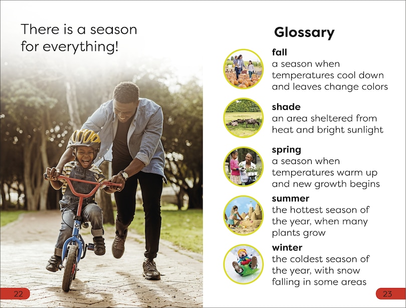 Sample content_DK Super Readers Pre-Level Seasons