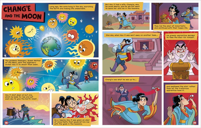 Aper&ccedil;u du contenu_DK Super World China