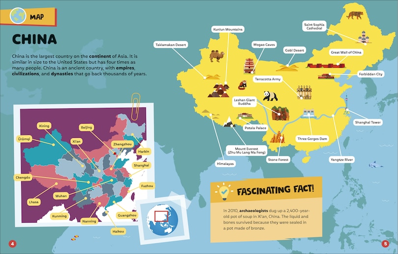 Aper&ccedil;u du contenu 5_DK Super World China