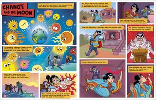 Aper&ccedil;u du contenu_DK Super World China