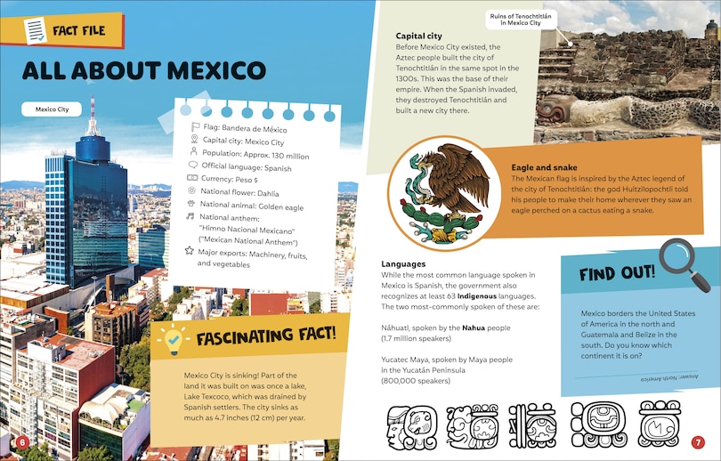 Sample content 2_DK Super World: Mexico