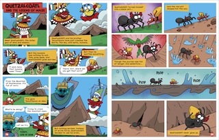 Aperçu du contenu 5_DK Super World: Mexico