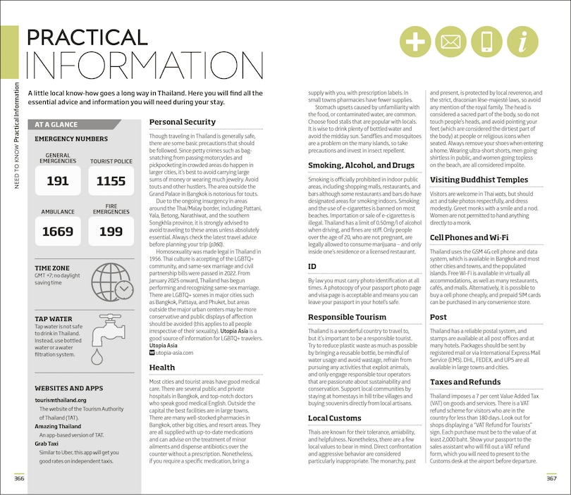 Aper&ccedil;u du contenu_DK Thailand