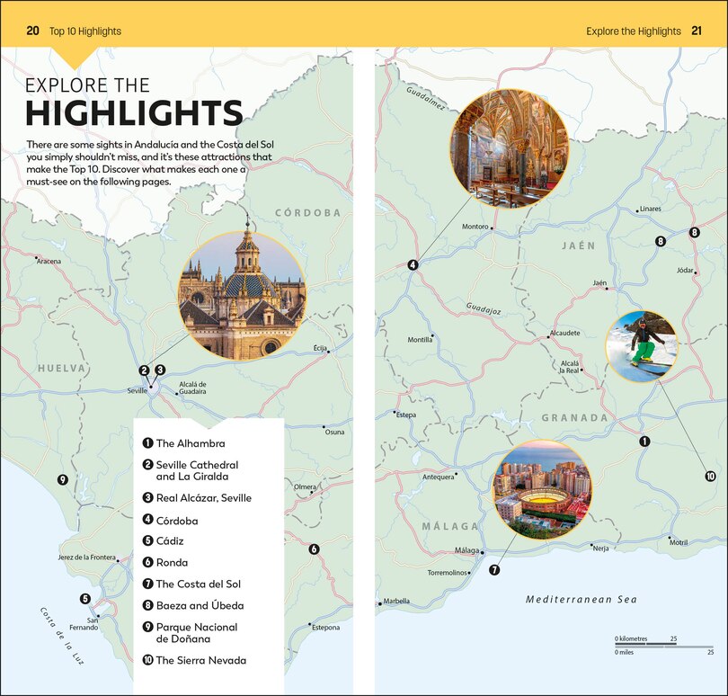 Aper&ccedil;u du contenu 5_DK Top 10 Andaluc&iacute;a and the Costa del Sol