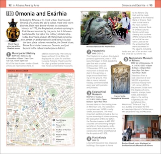 Aper&ccedil;u du contenu_DK Top 10 Athens