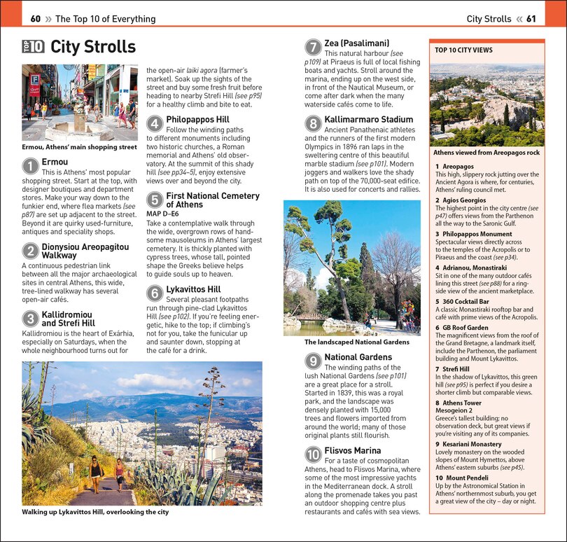 Aper&ccedil;u du contenu 2_DK Top 10 Athens