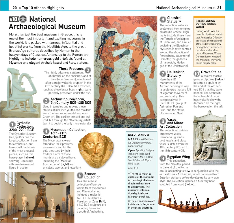 Aper&ccedil;u du contenu 4_DK Top 10 Athens