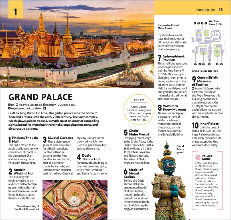 Sample content 3_DK Top 10 Bangkok