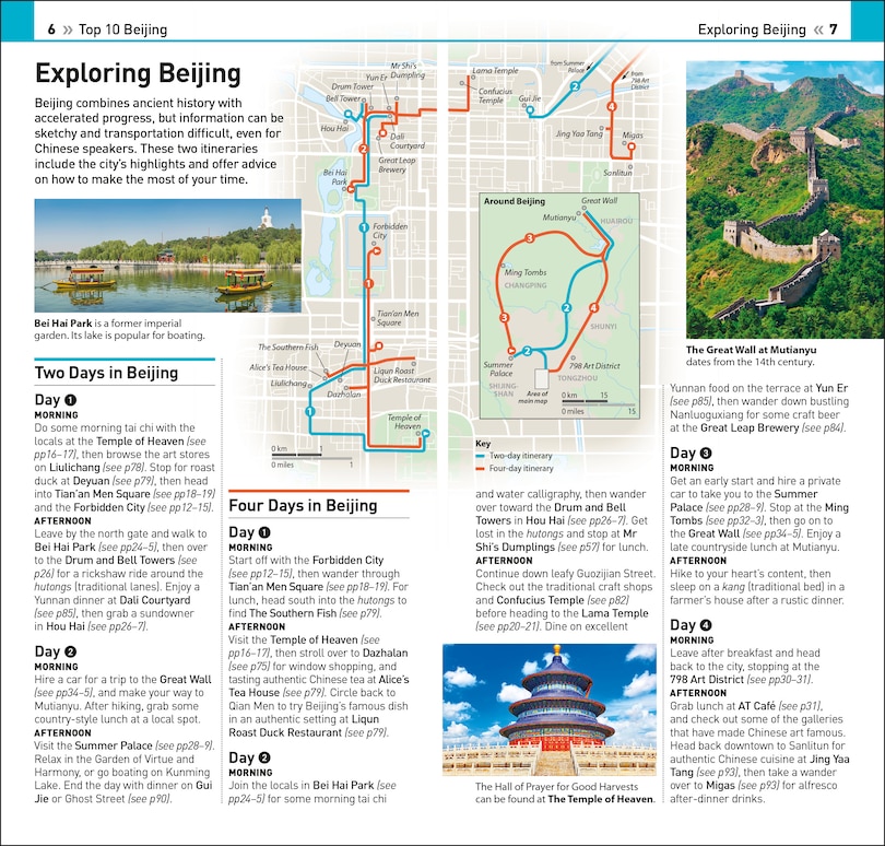 Sample content_DK Top 10 Beijing