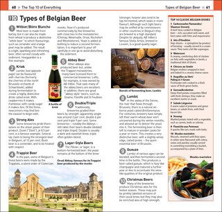 Aper&ccedil;u du contenu 2_DK Top 10 Brussels, Bruges, Antwerp and Ghent