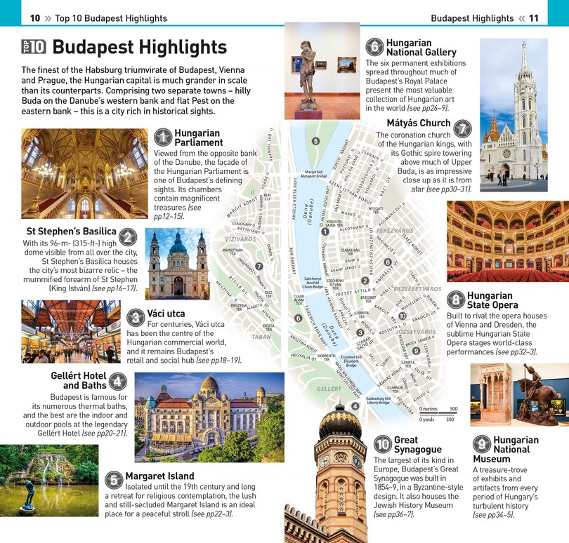 Sample content_DK Top 10 Budapest