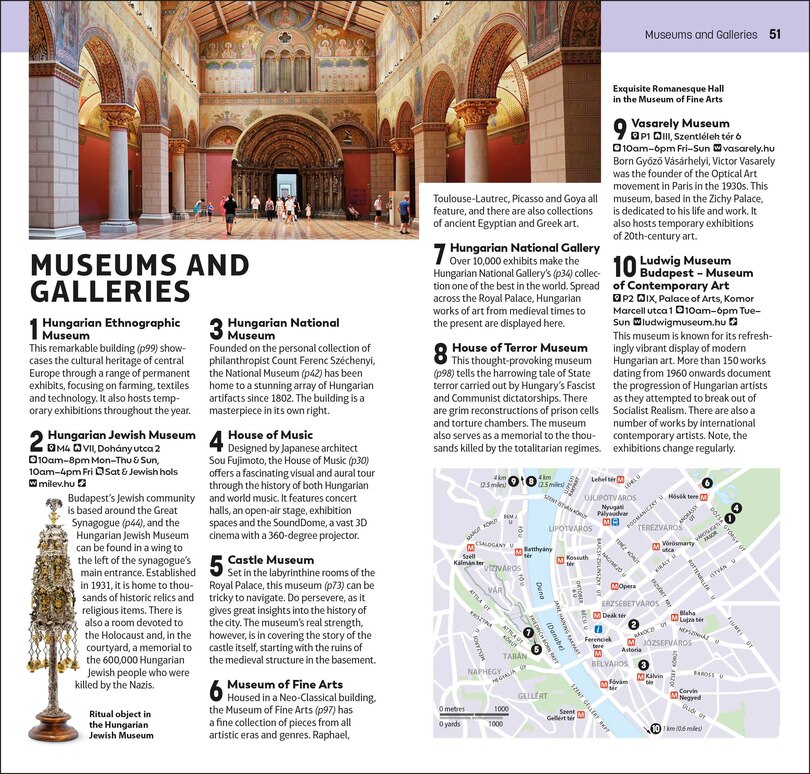 Sample content_DK Top 10 Budapest