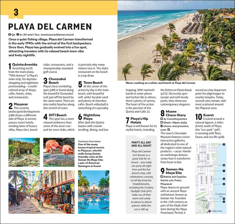 Aperçu du contenu 2_DK Top 10 Cancun and the Yucatan