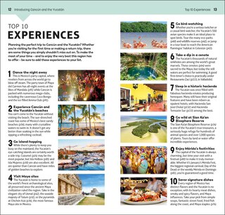 Aperçu du contenu 3_DK Top 10 Cancun and the Yucatan