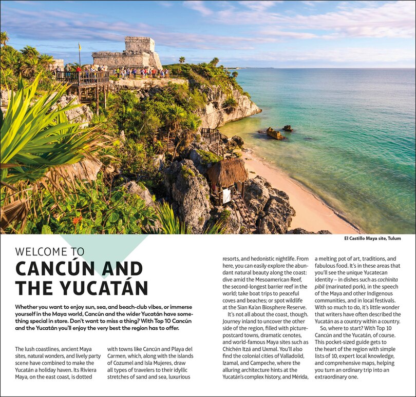 Aperçu du contenu 5_DK Top 10 Cancun and the Yucatan