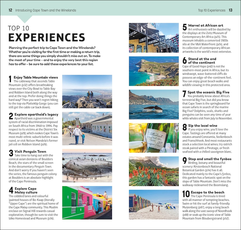 Sample content 4_DK Top 10 Cape Town and the Winelands