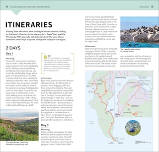 Sample content 5_DK Top 10 Cape Town and the Winelands