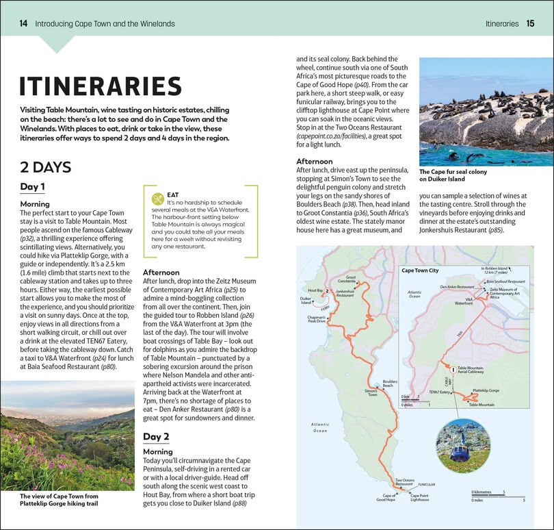 Sample content 5_DK Top 10 Cape Town and the Winelands