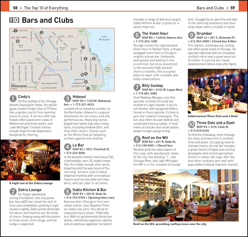 Aper&ccedil;u du contenu_DK Top 10 Chicago