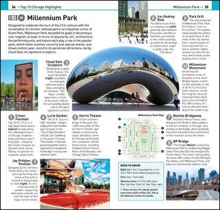 Aper&ccedil;u du contenu 4_DK Top 10 Chicago
