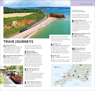 Sample content_DK Top 10 Cornwall and Devon