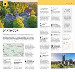 Sample content 3_DK Top 10 Cornwall and Devon