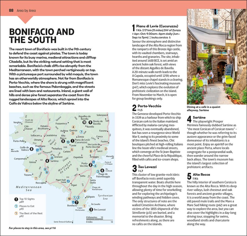 Sample content_DK Top 10 Corsica