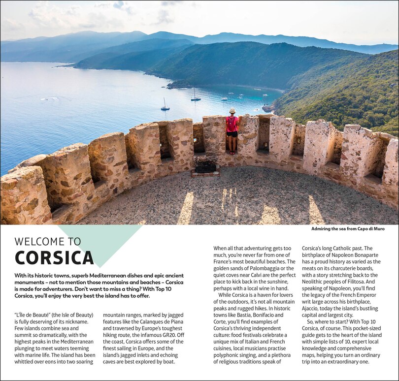 Sample content 2_DK Top 10 Corsica