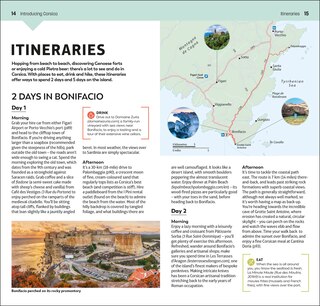 Sample content 4_DK Top 10 Corsica