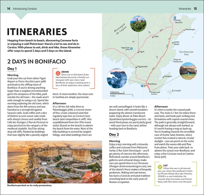 Sample content 4_DK Top 10 Corsica