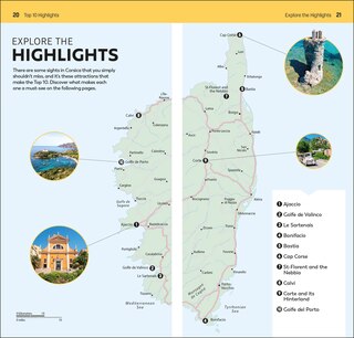 Sample content 5_DK Top 10 Corsica