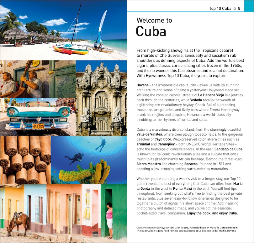 Sample content 2_DK Top 10 Cuba