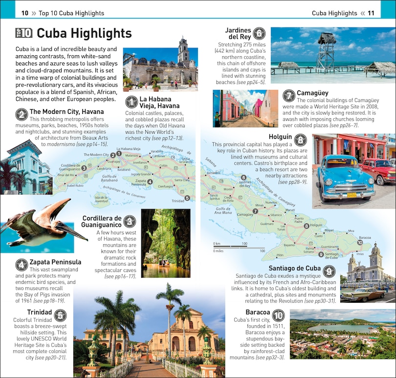 Sample content 4_DK Top 10 Cuba