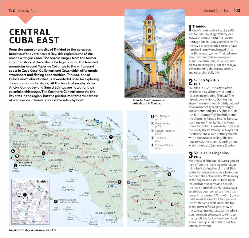 Sample content_DK Top 10 Cuba