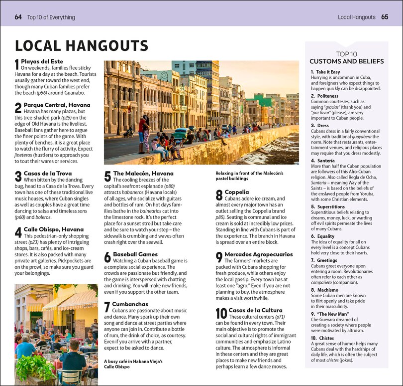 Sample content 2_DK Top 10 Cuba
