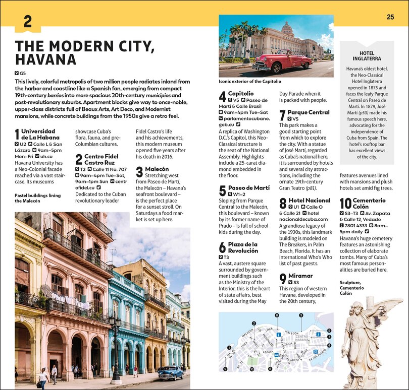 Sample content 3_DK Top 10 Cuba