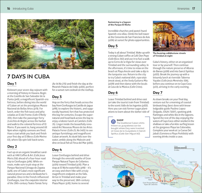 Sample content 4_DK Top 10 Cuba