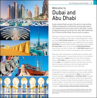 Sample content_DK Top 10 Dubai and Abu Dhabi