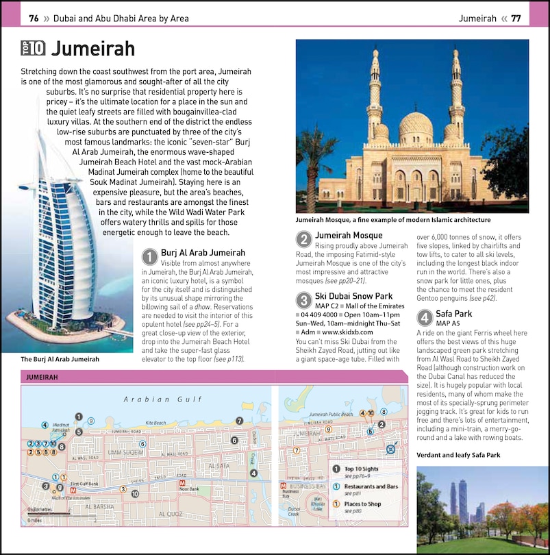 Sample content 3_DK Top 10 Dubai and Abu Dhabi