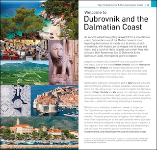 Sample content_DK Top 10 Dubrovnik and the Dalmatian Coast