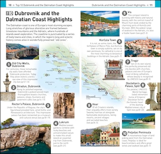 Sample content 3_DK Top 10 Dubrovnik and the Dalmatian Coast