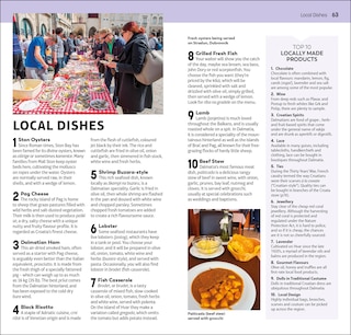 Aper&ccedil;u du contenu_DK Top 10 Dubrovnik and the Dalmatian Coast