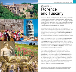 Sample content_DK Top 10 Florence and Tuscany