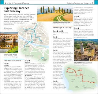 Sample content 2_DK Top 10 Florence and Tuscany