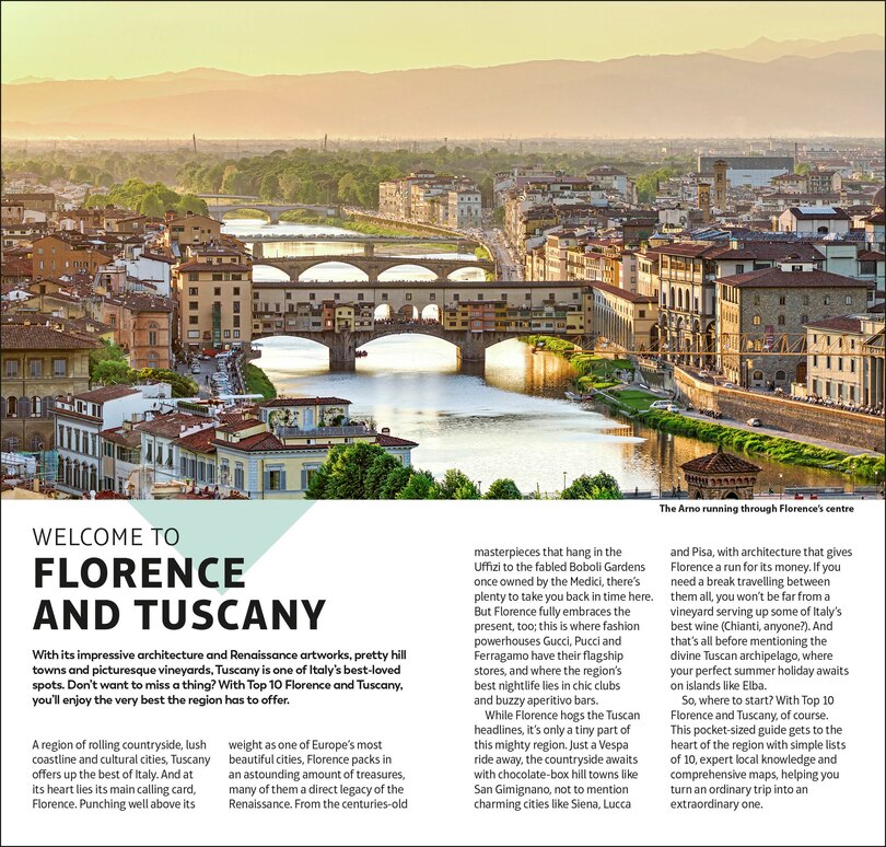 Sample content 2_DK Top 10 Florence and Tuscany