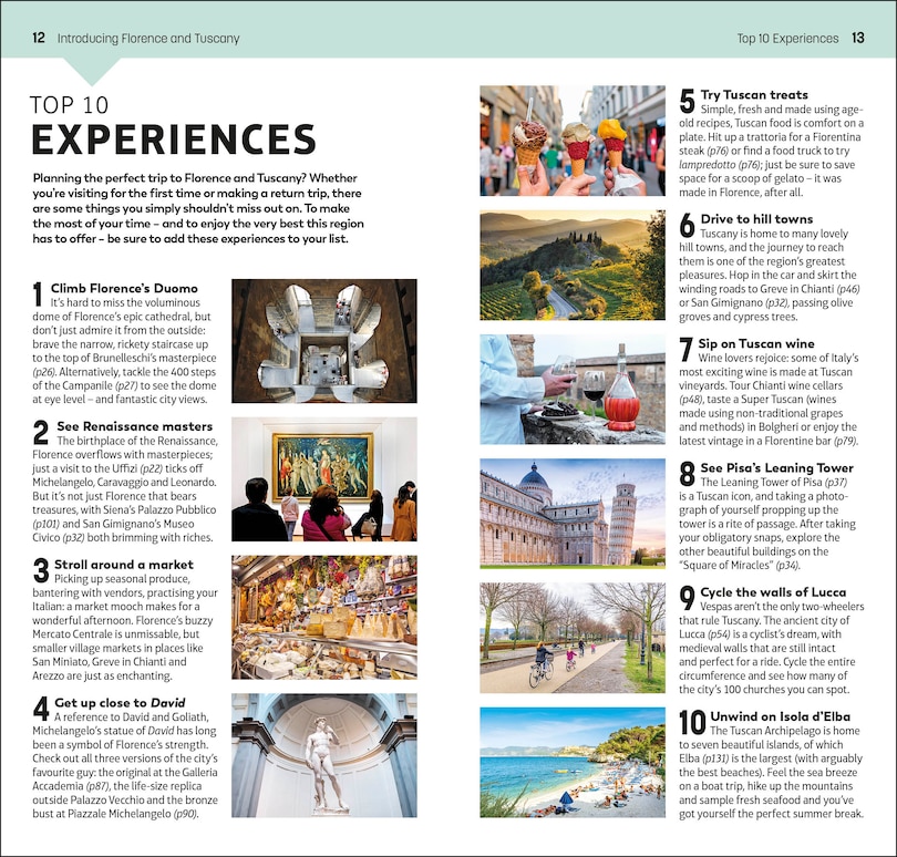 Sample content 3_DK Top 10 Florence and Tuscany